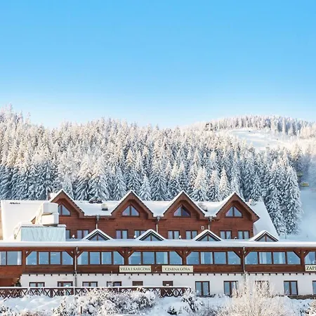 Karczma Czarna Gora - Czarna Gora Resort-3